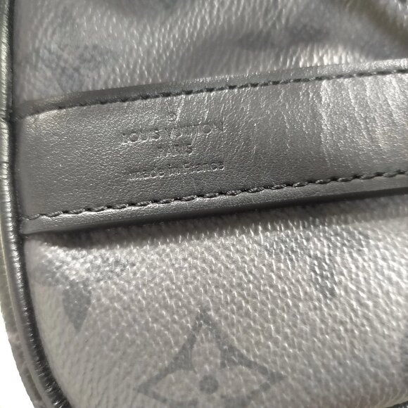 Louis Vuitton Keepall Bandouliere 25 Monogram Eclipse Hand Bag mon-2127-090425 - Picture 12 of 16